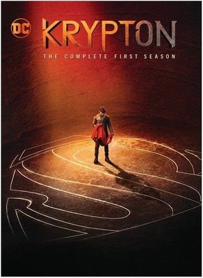 Neue DVD - Krypton: Complete First Season (2 DVDs) 0 - Warner Home Video 