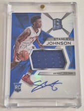 2015-16 Panini Spectra Basketball Cards - Checklist Added 8