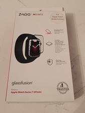 Zagg Invisible Shield Screwn Protector for Apple Watch 7/9 41mm
