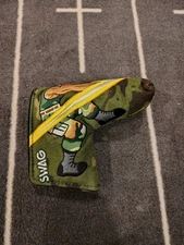 Swag Golf Capcom Street Fighter Guile New Displayed Only