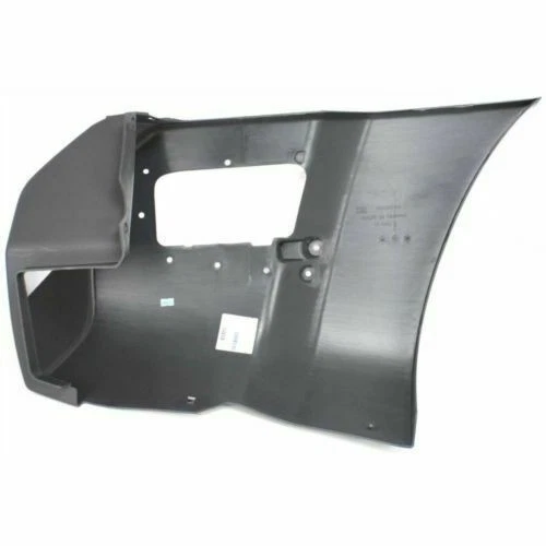 Alfombrilla de parachoques trasero izquierda con textura gris para Nissan Xterra 2005 2015 Foto 2 de 2