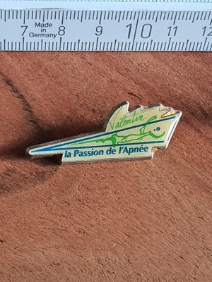 La Passion  - Pin - Anstecker - Werbung (5) 