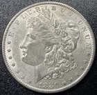 1880 O Morgan Silver Dollar Micro O Uncirculated
