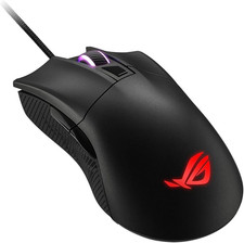 ASUS ROG Gladius II Core Gaming-Maus (6200 DP...