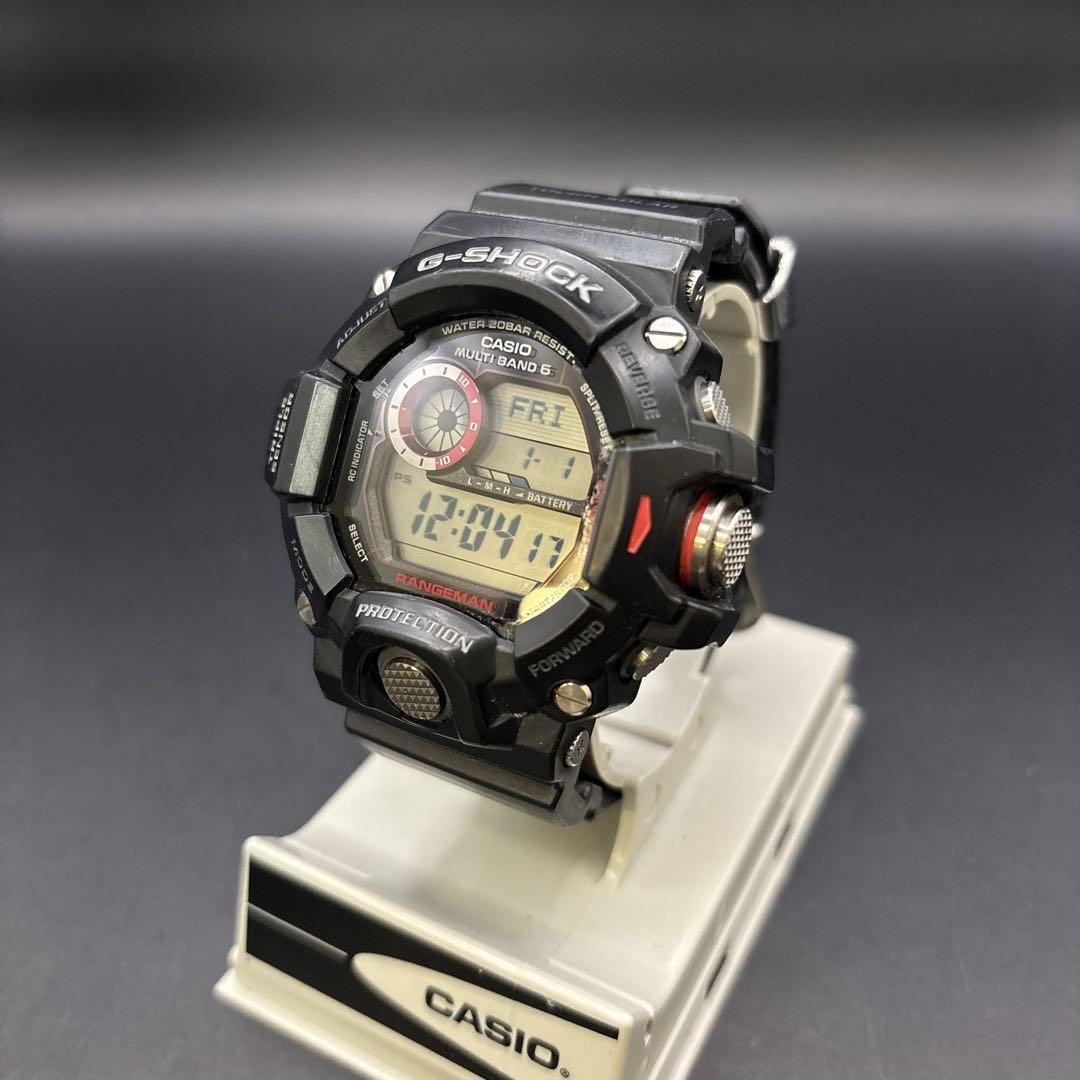 Casio G-Shock Watch Gw-9400J Rangeman | eBay Casio G-Shock Watch Gw-9400J Rangeman | eBay