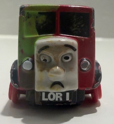 Vintage ERTL Thomas & Friends Diecast - Horrid Lorry 1 (LOR 1) ''Sunk''