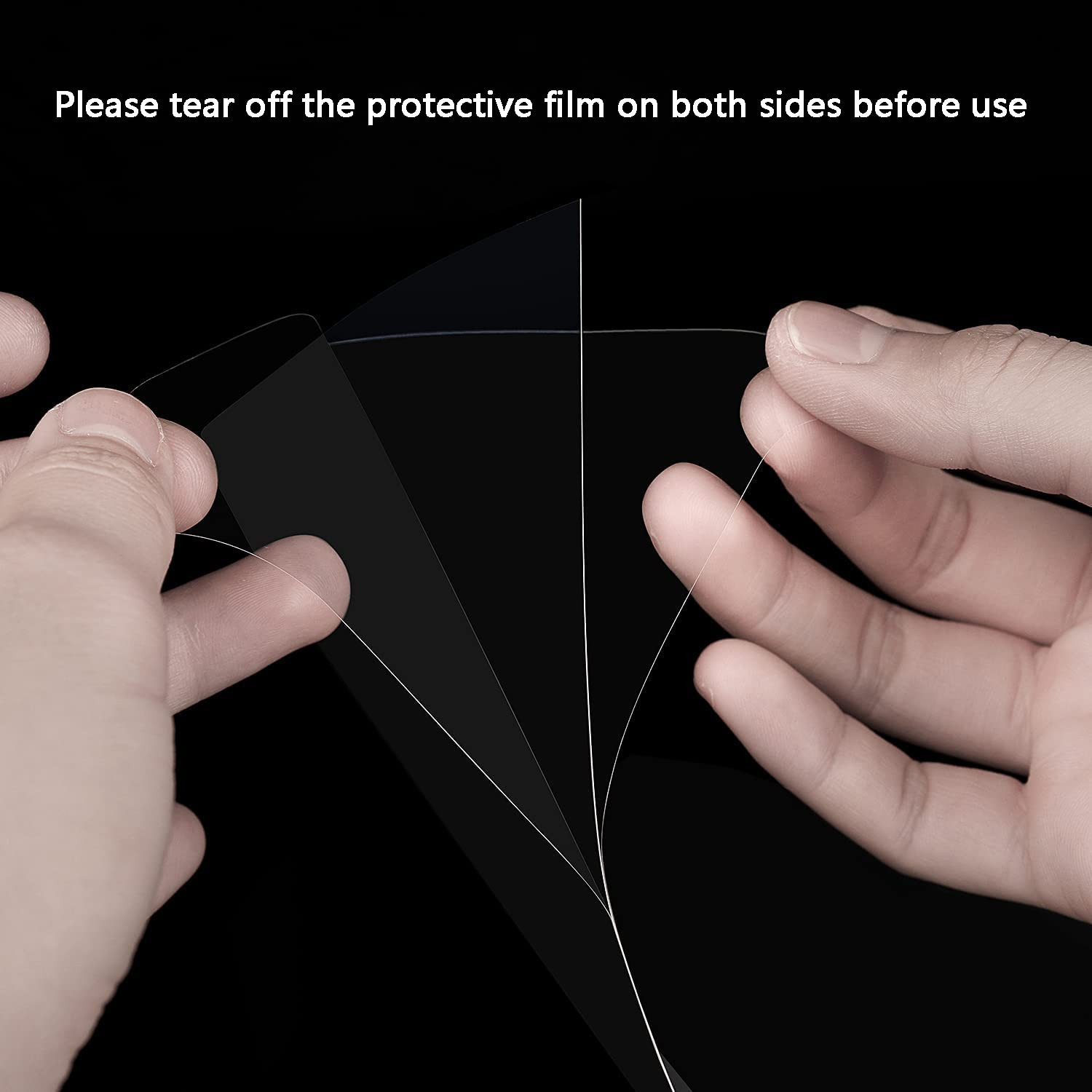 6 Peliculas FEP Creality 200x140x015mm Para Impresoras 3D LCD SLA DLP Compatible