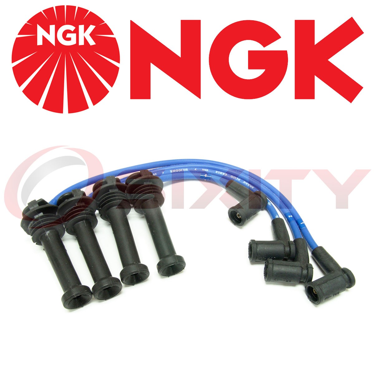Spark Plug Wire Set NGK 52028