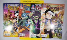 Cover of Sabrina the Teenage Witch #101