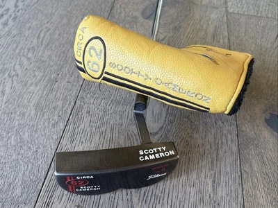 Scotty Cameron Circa 62 Golf Clubs for sale | eBay