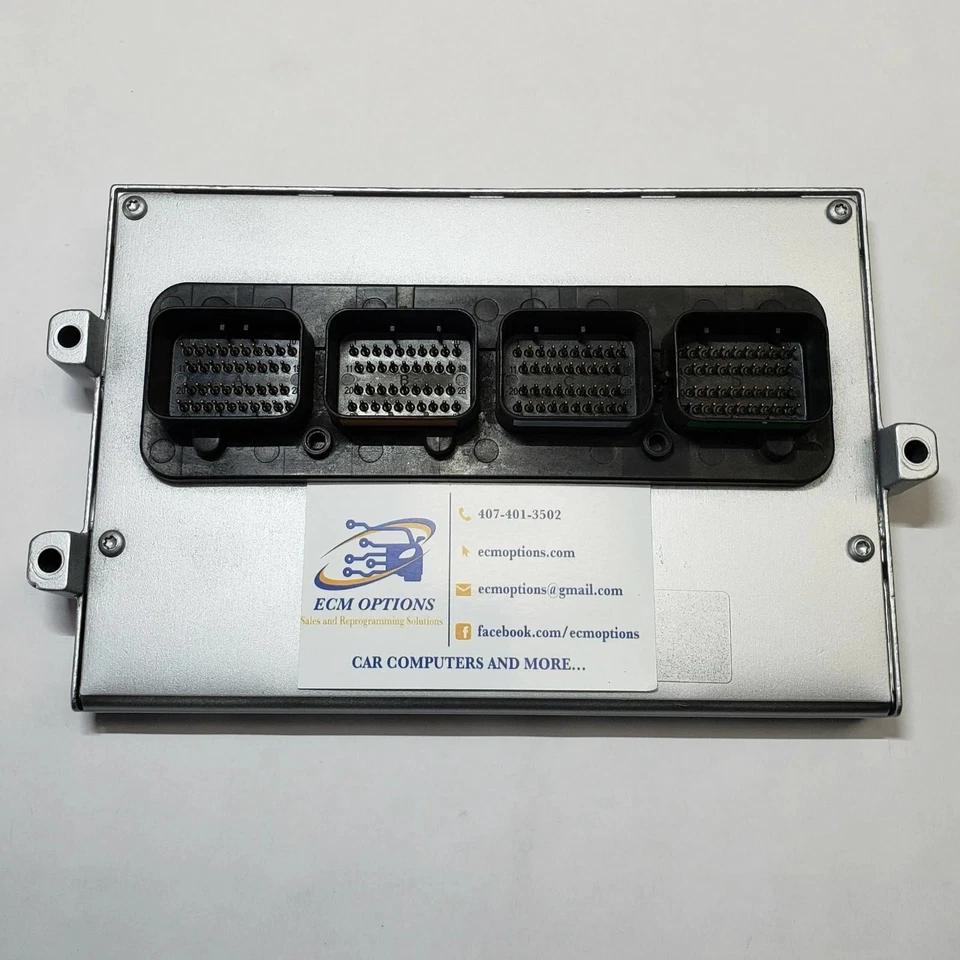 Jeep Wrangler 56044528 2005 motor 4,0 L AT VIN programado Plug & Play Foto 2 de 2