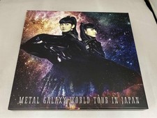 BABYMETAL METAL GALAXY WORLD TOUR IN Disc Blu-ray Limited