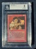 Gray Ogre Magic The Gathering MTG Alpha BGS Beckett graded 8 NM-MINT