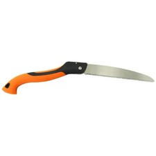 BarracudaSaw 119 11 In. Blade Pull Folding Saw Tri Cut Teeth 9 Tpi