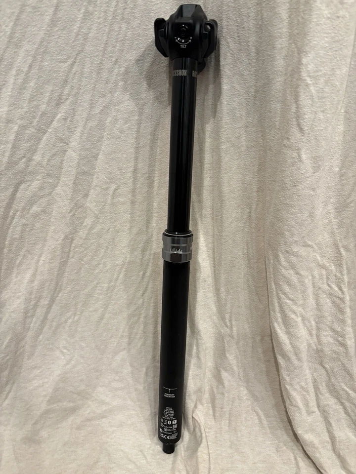 RockShox Reverb AXS 30.9 170mm Dropper Seatpost 480mm Rock Shox NTO - Image 2 of 4