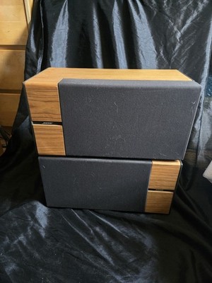 Vinfage Bose 6.2 Stereo Everywhere Speakers Wide Immersive Sound Works