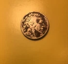 1937 p buffalo nickel See Photos For Condition (free Shipping)