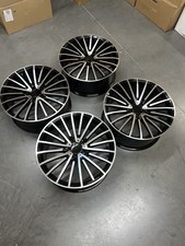 18?? Mercedes S65 Style Alloy Wheels A B C E Class W204 W205 W206 W213 W117 W118