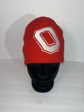 The Ohio State University Winter Beanie Hat Adult One Size