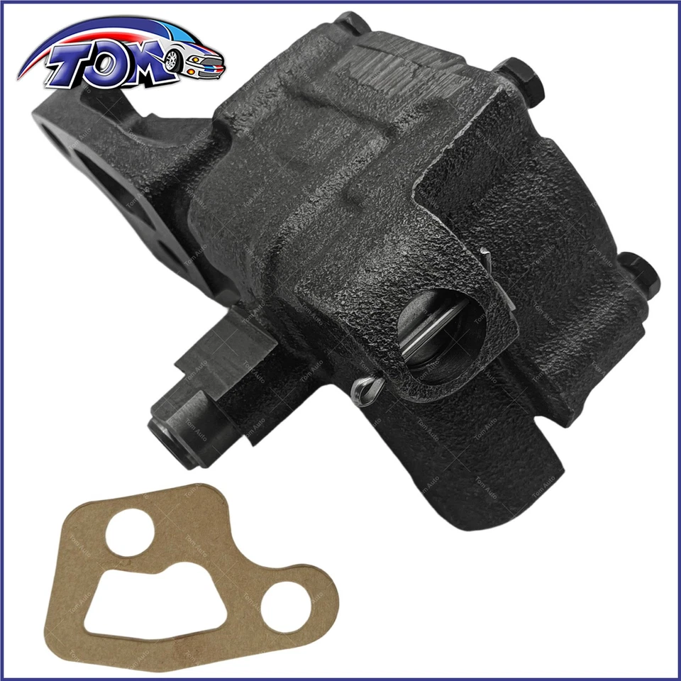 For Dodge Dakota Durango Charger Ram 1500 High Volume Engine Oil Pump w/ Gasket - Image 3 of 4