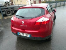 Jantes Renault MEGANE