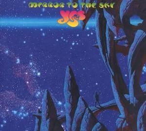 CD Yes - Mirror To The Sky #1907204
