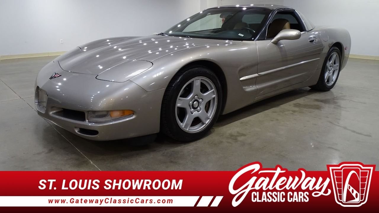 1998 Chevrolet Corvette for sale in O Fallon Illinois