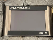 Diagraph IJ-4000-HMI ITW Marking and Coding 5765004J Touchscreen 15VDC