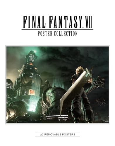 Final Fantasy VII Poster Collection by  Square Enix - 9781646090839 - Image 7