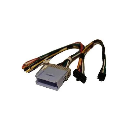 Crux SWRGM-51 Radio Replacement w/ SWC Retention for GM LAN 11-Bit Vehicles - Picture 2 of 5