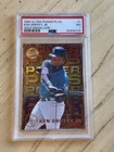 1995 KEN GRIFFEY JR Fleer Ultra Power Plus GOLD MEDALLION PSA 7