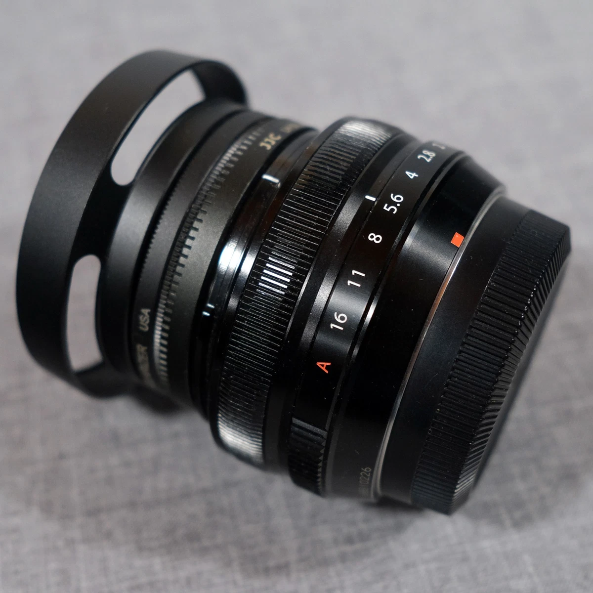 Fujifilm f/2 Camera Lenses 18mm Focal for sale | eBay