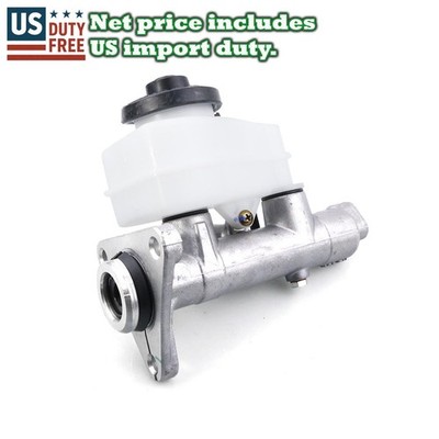 Fit 1987-1992 Toyota Corona Carina II ST170 ST171 7/8 Brake Master Cylinder Assy