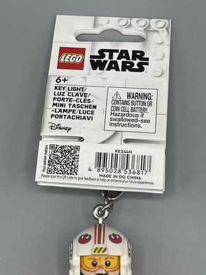 LEGO 5009893, LUKE SKYWALKER PILOT 3