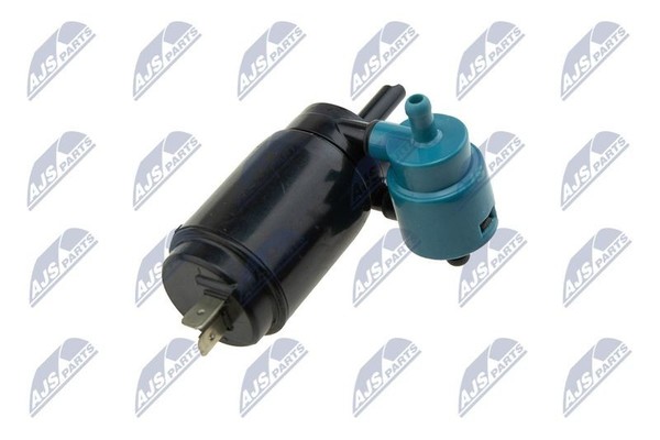 Waschwasserpumpe Wischwasserpumpe Scheibenwischer Vorne Hinten FÜR Opel-image