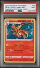 PSA 9 Special Delivery Charizard SWSH075 Pokemon Center UK Holo Black Star Promo