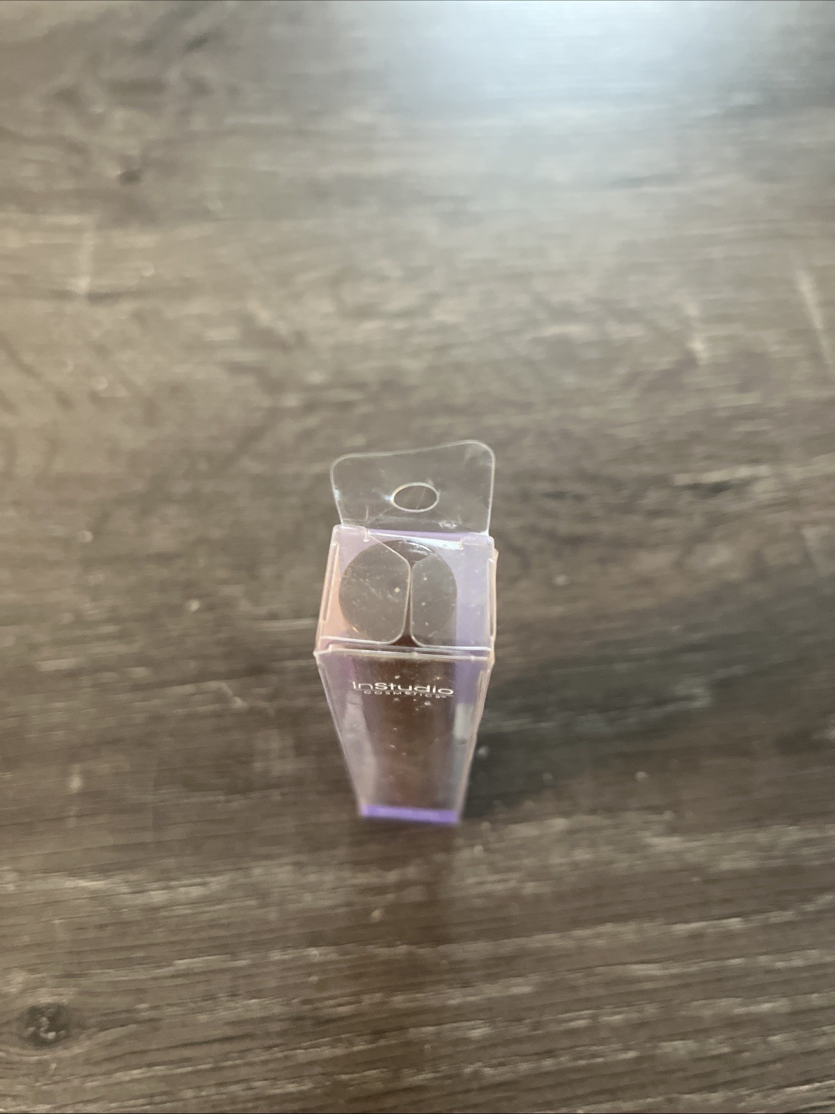 In studios Cosmetics Brow Gel In(516464) Brown 0.18oz/5g NIB