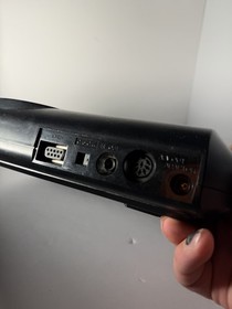 Sega Genesis Model 1 Console 1601 High Definition Graphics Tested & Working