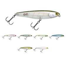 Illex Bonnie 95 Wobbler 12,5g Floating Surface Lure Artificial Bait