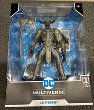 McFarlane Toys DC Multiverse Steppenwolf Justice League Action Figure NIB