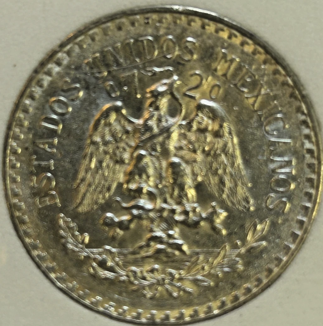 1 Peso 1926 Year Silver Mexican Coins (1905-Now) for sale | eBay
