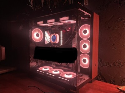 High End Gaming PC OHNE GPU