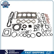 Engine Rebuild Overhaul Gasket Seals For Mercedes-Benz W204 W212 M271 1.8T DC