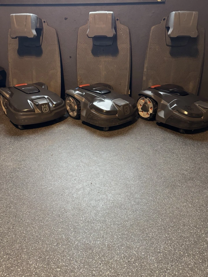 Husqvarna Mähroboter 415X 405X MARK İİ 315