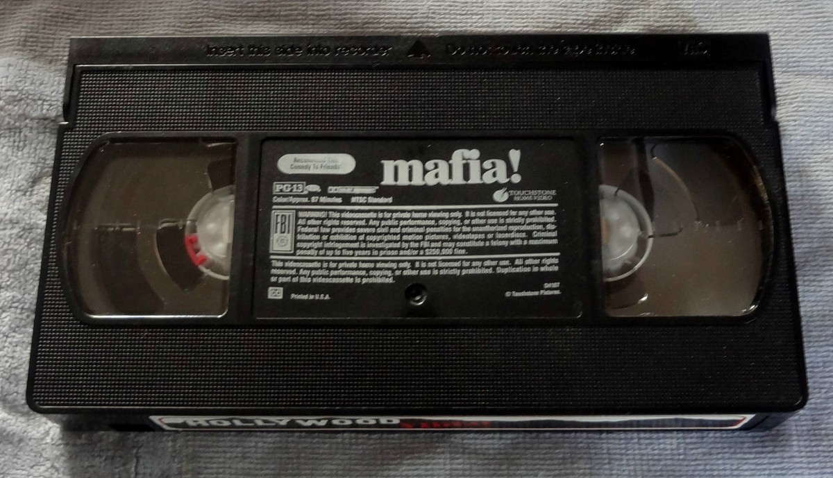 その他 Mafia: Hoffa [VHS] Mafia: Hoffa [VHS]の通販 by ドリエムコーポレーション｜ラクマ