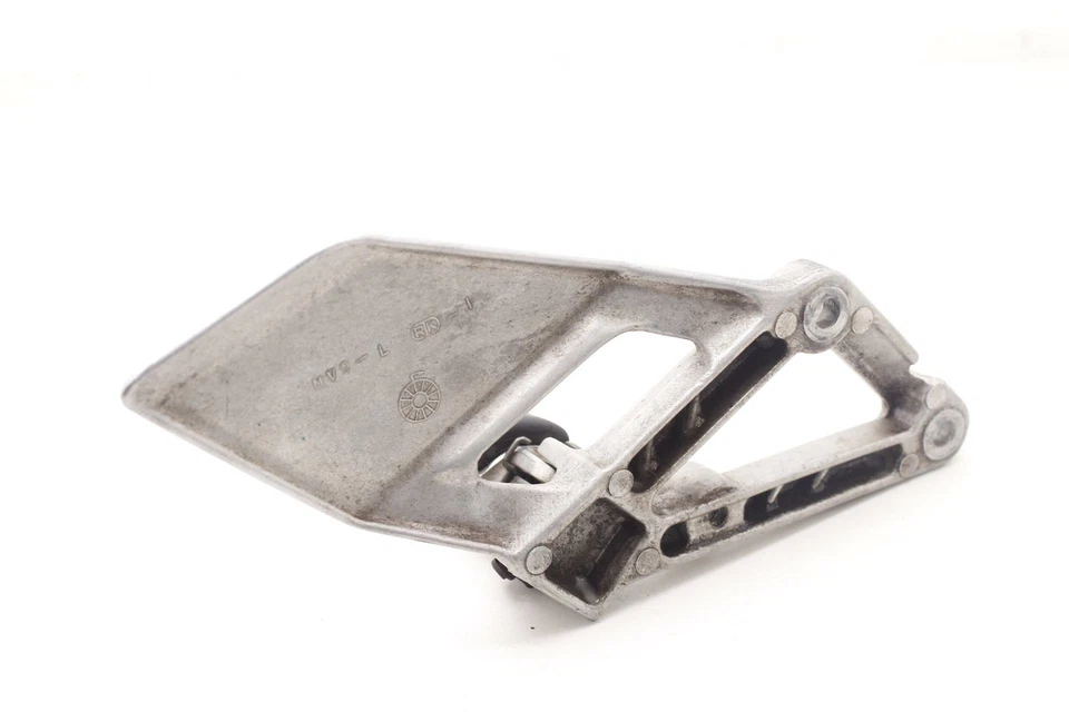 96 HONDA CBR600F3 OEM REPOSAPIÉS DELANTERO IZQUIERDO CLAVIJA PASO R5.BX3 Foto 4 de 4