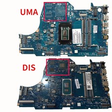 Motherboard For HP Pavilion 17-BY 6050A3107701-MB-A01 W/ i3/i5 CPU L67088-601