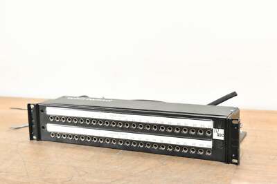 ADC P-KIT-3-WW Whirlwind 48-Point 1/4'' Patch Panel CG0055M