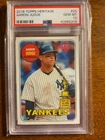 2018 Topps Heritage  AARON JUDGE #25 Cup Card  ***PSA 10***