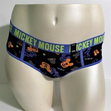 Torrid Hipster Panties Underwear Disney Mickey Halloween Pumpkin Plus 4 26
